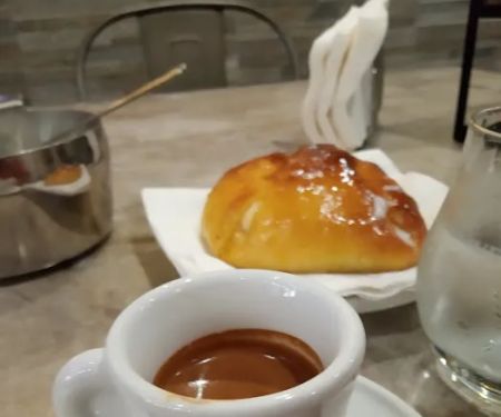 Cafe On The Hill