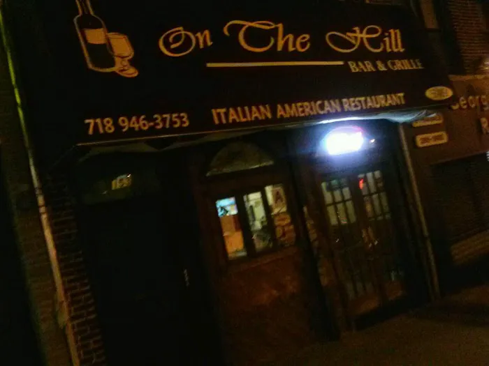 Cafe On The Hill Picture 3