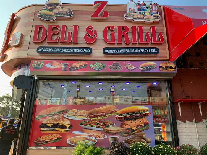 HALAL Z DELI & GRILL Picture 6
