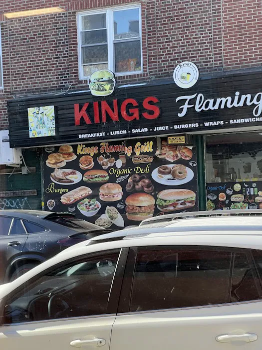 Flaming Grill & Deli Cafe Picture 3