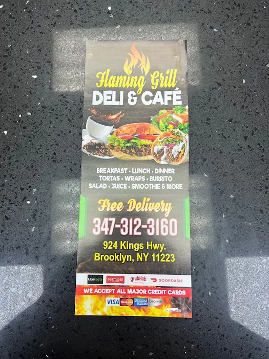 Flaming Grill & Deli Cafe Picture 7