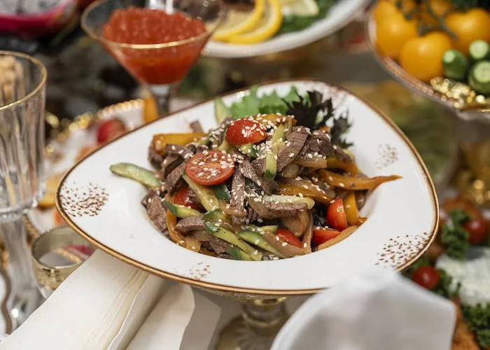 Samia Restaurant Picture 8