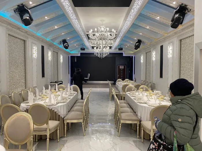 Samia Restaurant Picture 2