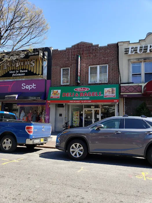 Mexican Juice Bar Picture 2
