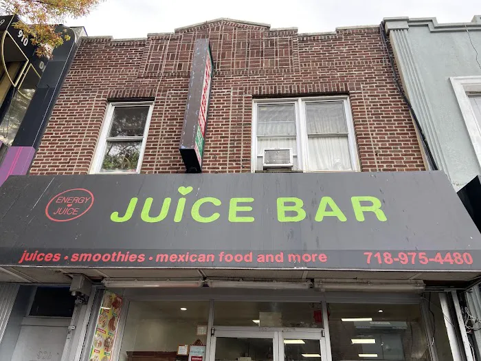 Mexican Juice Bar Picture 6