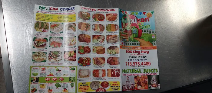 Mexican Juice Bar Picture 3