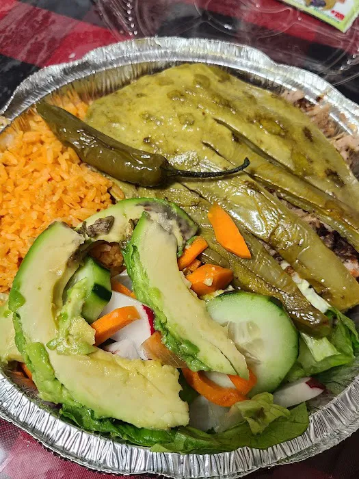 Mexican Juice Bar Picture 8