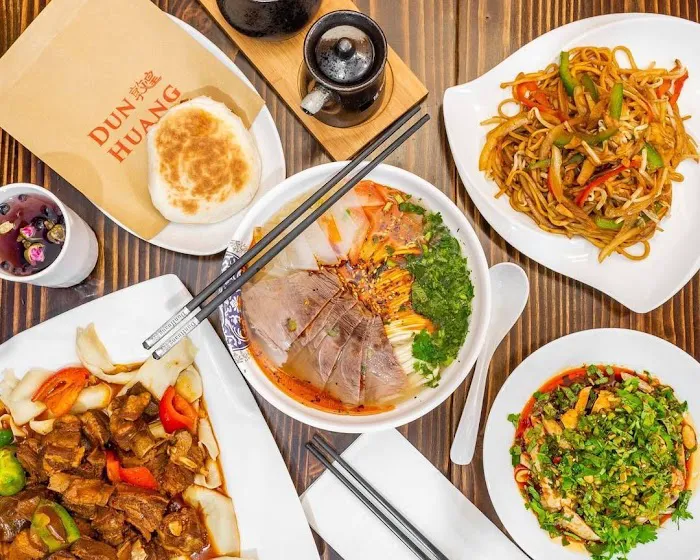 Dun Huang Beef Noodles Picture 8