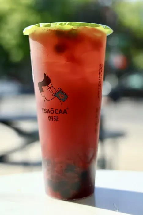 Tsaocaa Tea & BBQ Chicken Picture 2