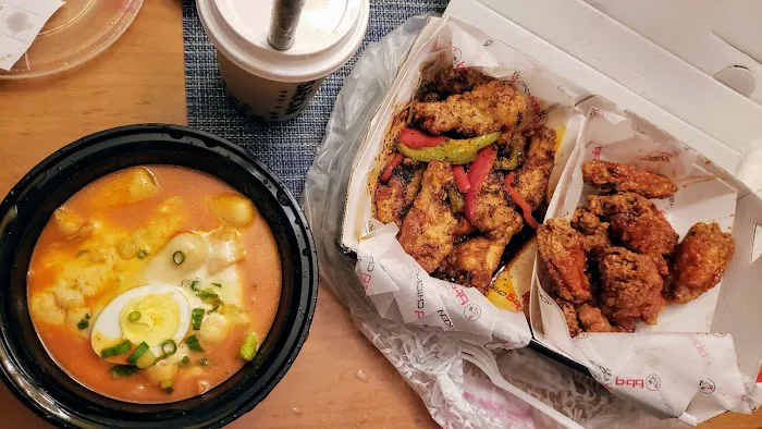 Tsaocaa Tea & BBQ Chicken Picture 3