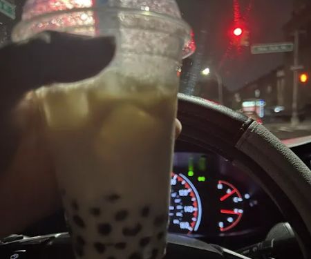NF Bubble Tea
