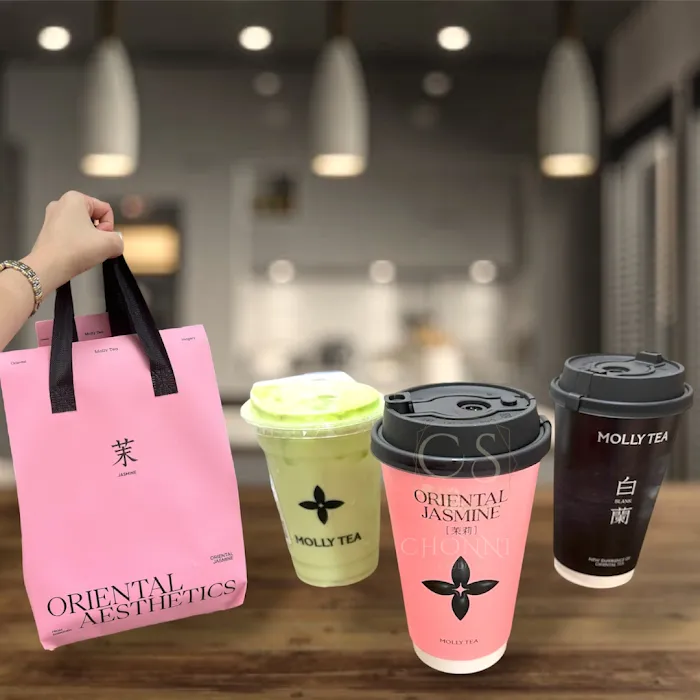 Molly Tea (Brooklyn 8th Ave) Picture 9