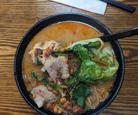 Western Yunnan Crossing Bridge Noodle