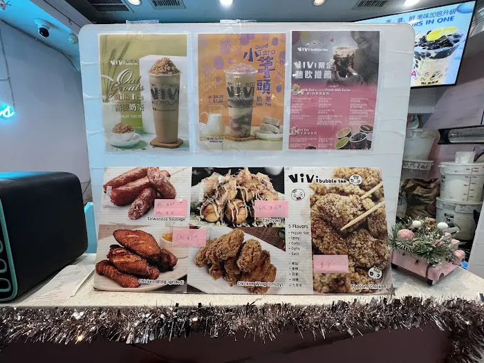 ViVi Bubble Tea Picture 9