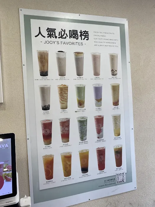 JOOY TEA SHOPPE (BROOKLYN 60ST) Picture 1