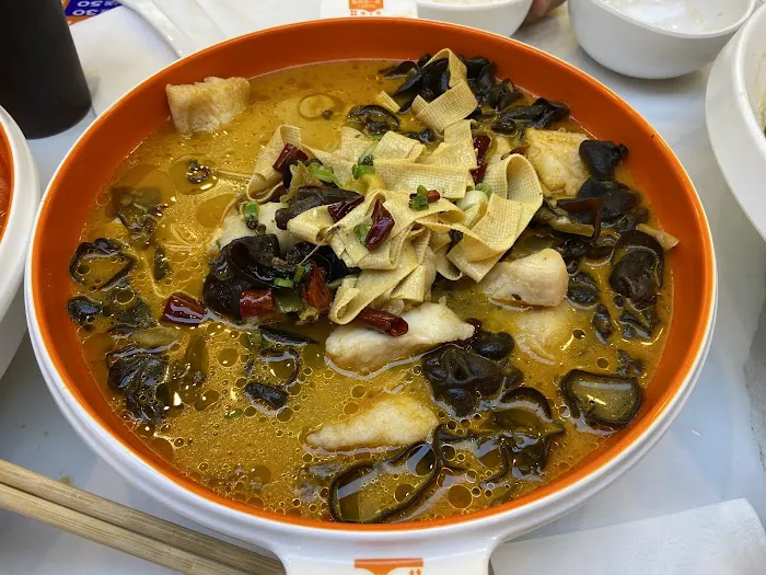 鱼你在一起(八大道)Fish With You 酸菜鱼 Picture 8