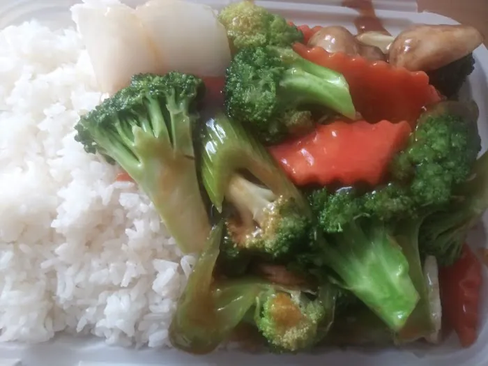 New King Wok Picture 1