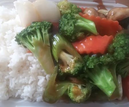 New King Wok