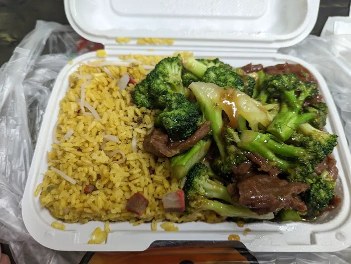 New King Wok Picture 3