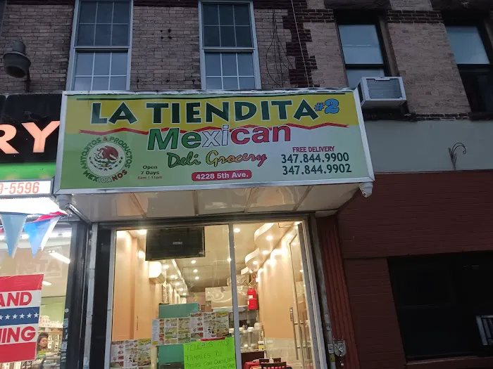 La tiendita mexican #2 Picture 1