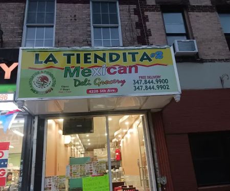 La tiendita mexican #2
