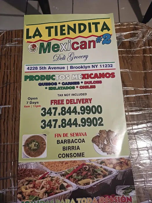 La tiendita mexican #2 Picture 8
