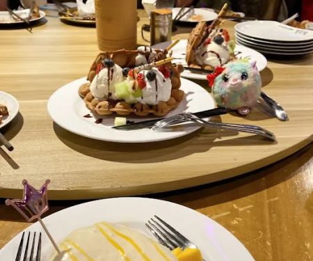 La Queen Tea House