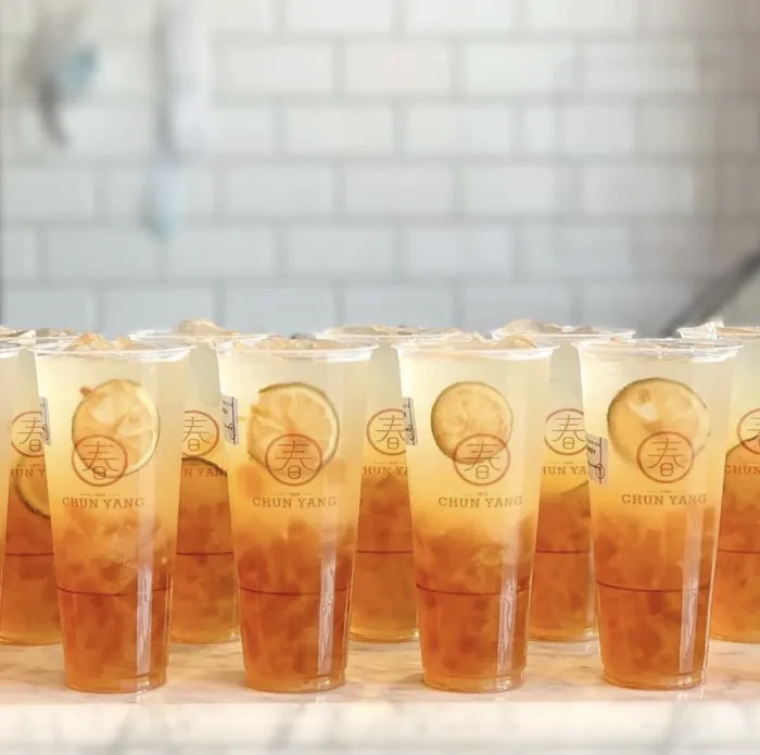 Chun Yang Tea Picture 2
