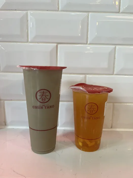 Chun Yang Tea Picture 8
