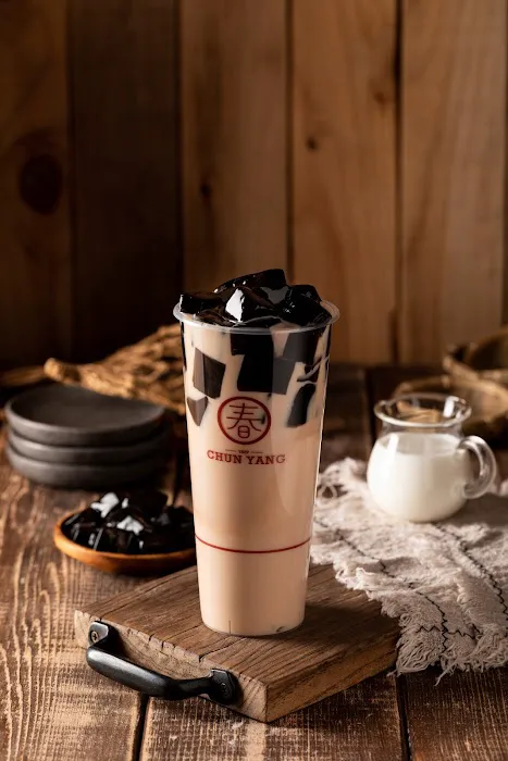 Chun Yang Tea Picture 10