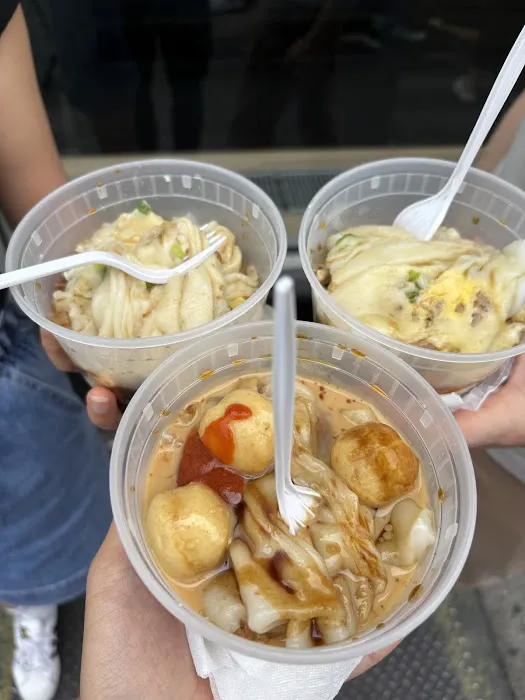 Rice Noodle Cart Picture 1