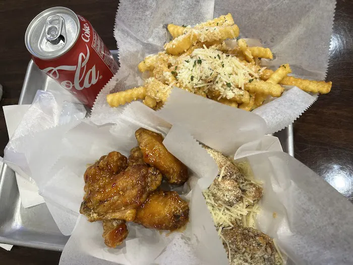 Hawaiian Fried Wings Picture 7