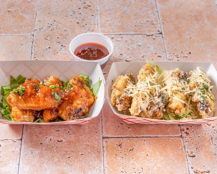 Hawaiian Fried Wings Picture 4