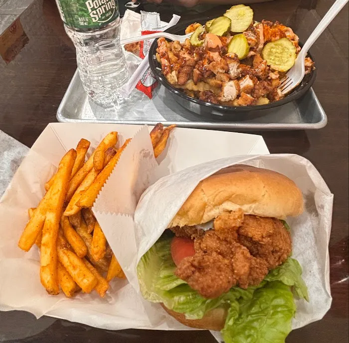 Hawaiian Fried Wings Picture 10