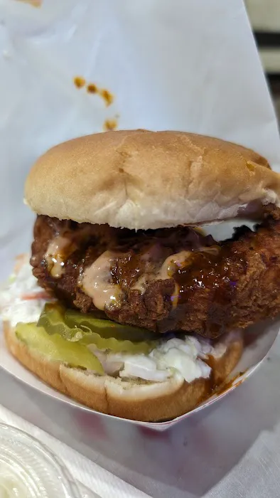 Hawaiian Fried Wings Picture 5