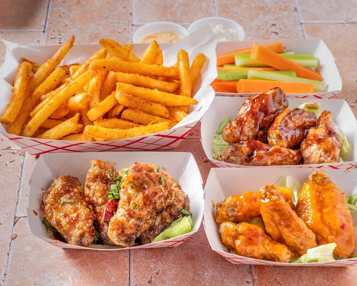 Hawaiian Fried Wings Picture 3