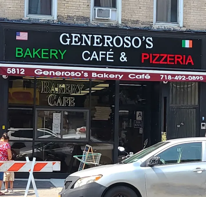 Generoso's Bakery Cafe & Pizzeria Picture 3