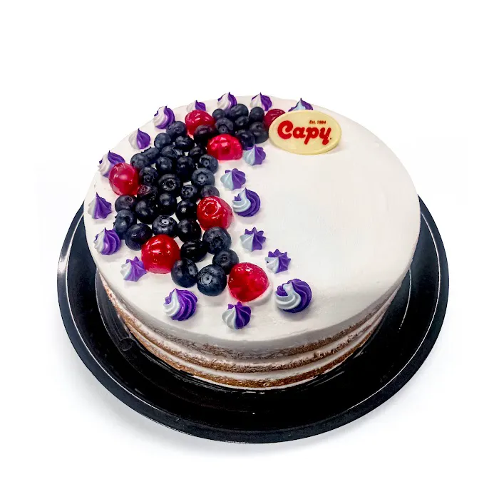 Capy Tres Leches Cake! Picture 10