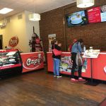 Capy Tres Leches Cake!