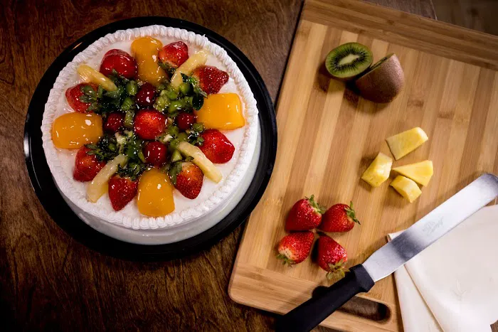 Capy Tres Leches Cake! Picture 6