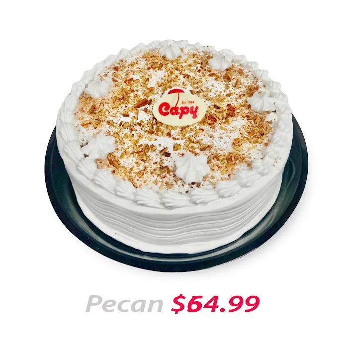 Capy Tres Leches Cake! Picture 9