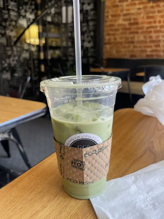 Gigi’s Coffee Shop Picture 6