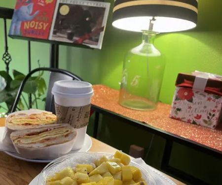 Gigi’s Coffee Shop