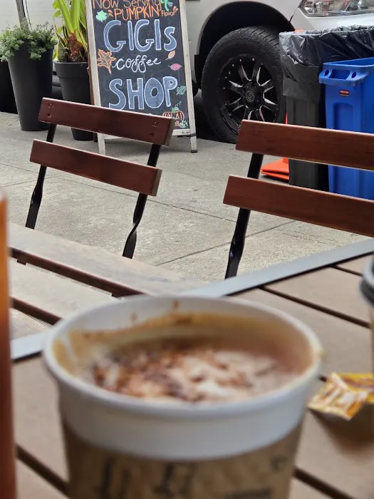 Gigi’s Coffee Shop Picture 8