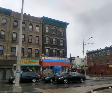 Aden deli & grocery