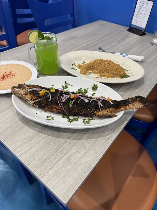 Seafood Story Picture 8