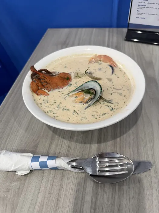 Seafood Story Picture 5