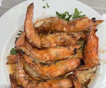 Seafood Story