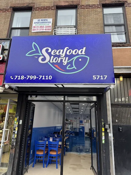 Seafood Story Picture 2