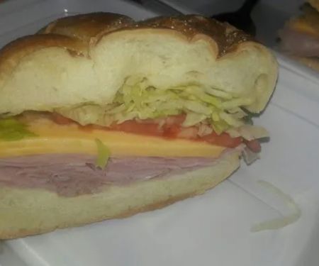 Sunset Ridge Sandwich Shop